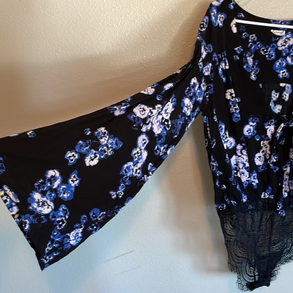 Free people intimates body suit - Picture 3 of 5